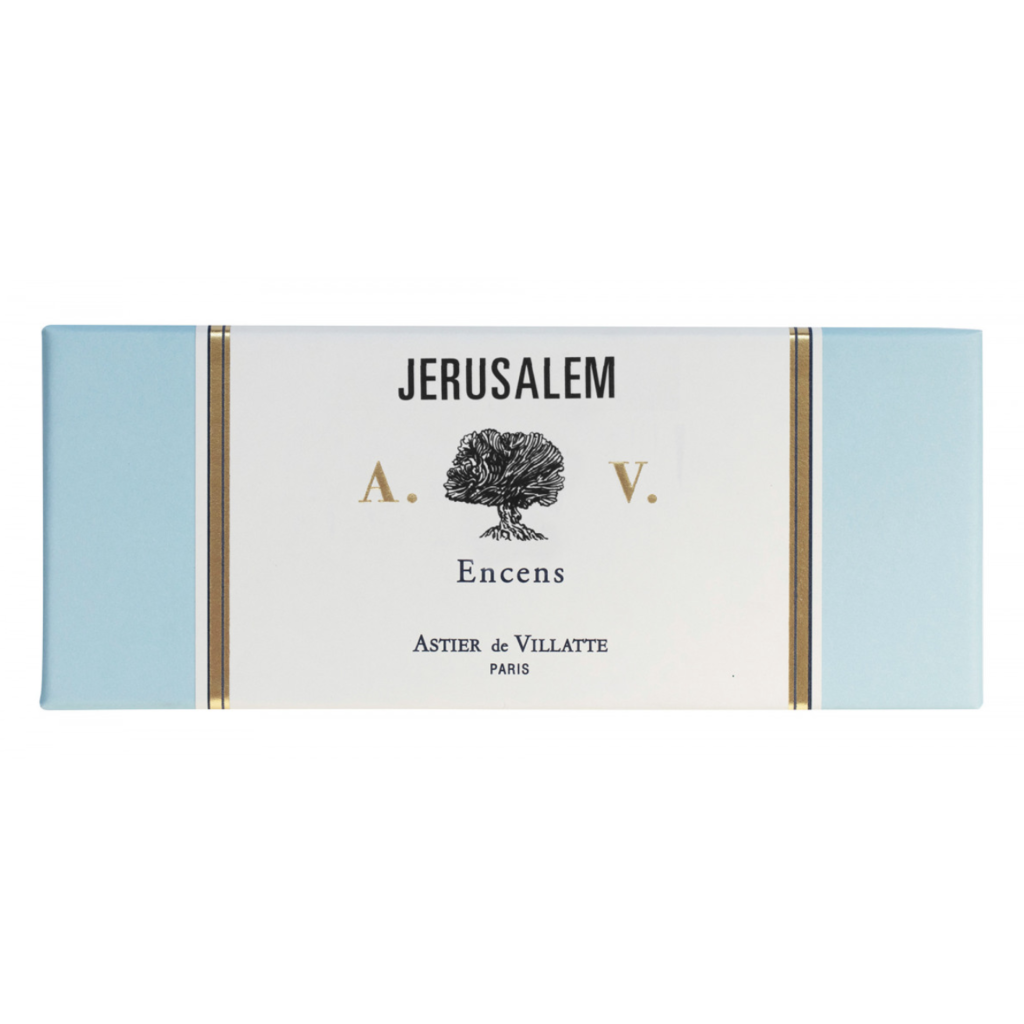 Astier de Villatte Astier de Villatte Incense Jerusalem