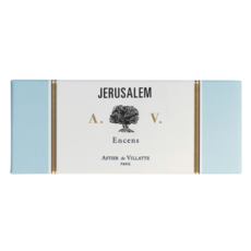 Astier de Villatte Incense Jerusalem