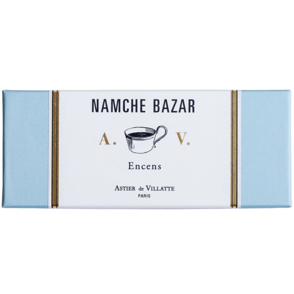 Astier de Villatte Astier de Villatte Incense Namche Bazar