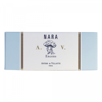 Astier de Villatte Incense Nara
