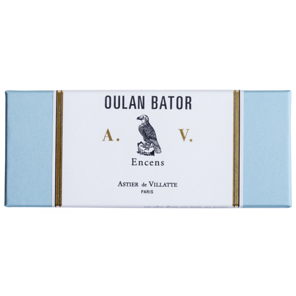 Astier de Villatte Astier de Villatte Incense Oulan Bator