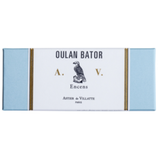 Astier de Villatte Oulan Bator Incense