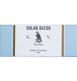 Astier de Villatte Incense Oulan Bator