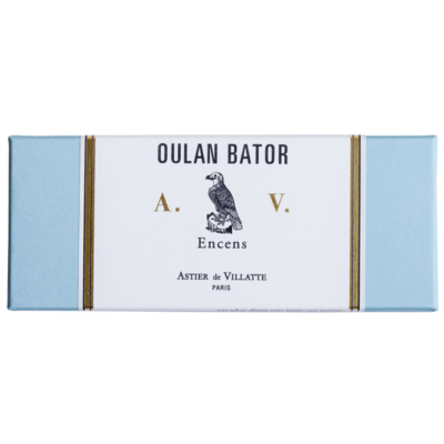 Astier de Villatte Incense Oulan Bator