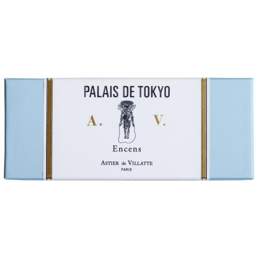 Astier de Villatte Incense Palais de Tokyo