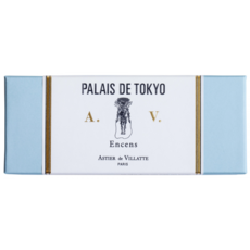 Astier de Villatte Incense Palais de Tokyo