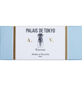 Astier de Villatte Incense Palais de Tokyo