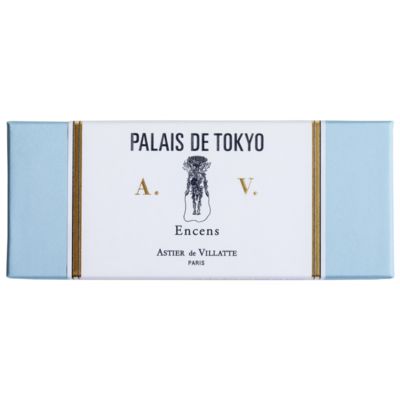 Astier de Villatte Incense Palais de Tokyo