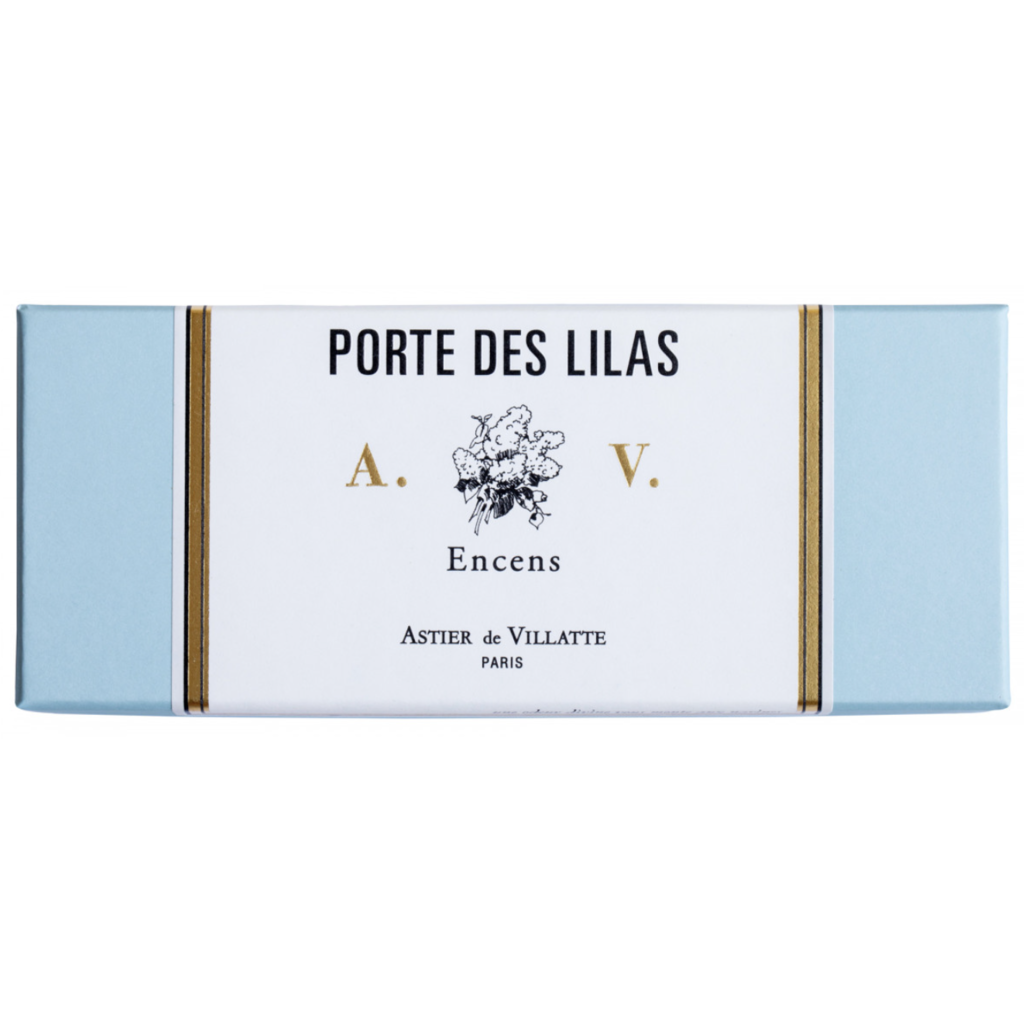 Astier de Villatte Incense Porte des Lilas