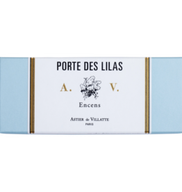 Astier de Villatte Astier de Villatte Incense Porte des Lilas