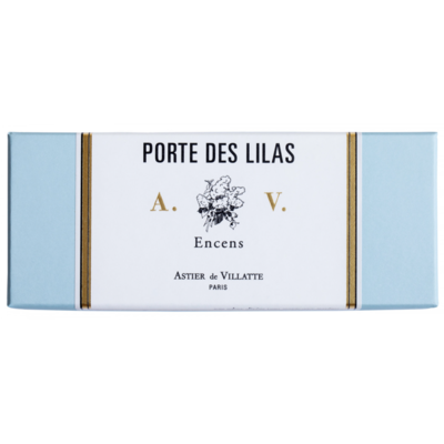 Astier de Villatte Incense Porte des Lilas