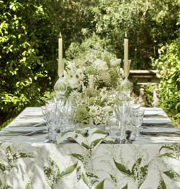 Summerill & Bishop -  Lily of the Valley Tablecloth