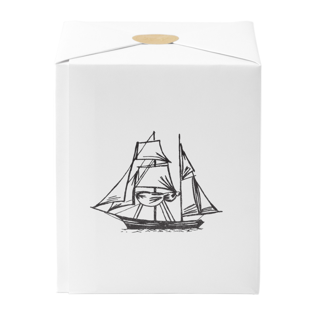 Astier de Villatte Provincetown Scented Candle