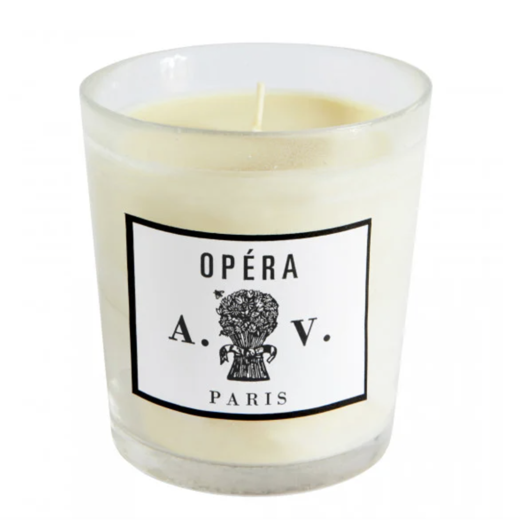 Astier de Villatte Opera Scented Candle