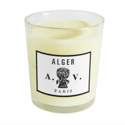 Alger Scented Candle