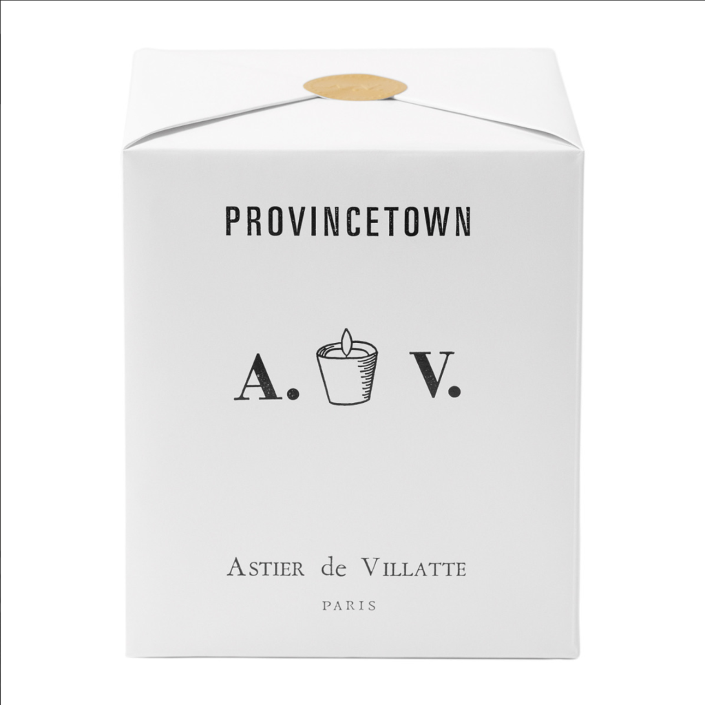 Astier de Villatte Opera Scented Candle