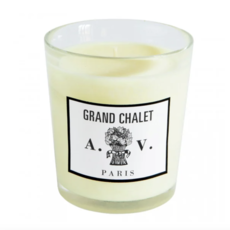 Astier de Villatte Grand Chalet Scented Candle
