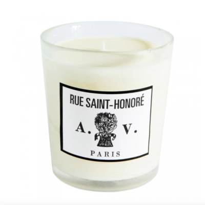 Rue Saint Honoré Scented Candle