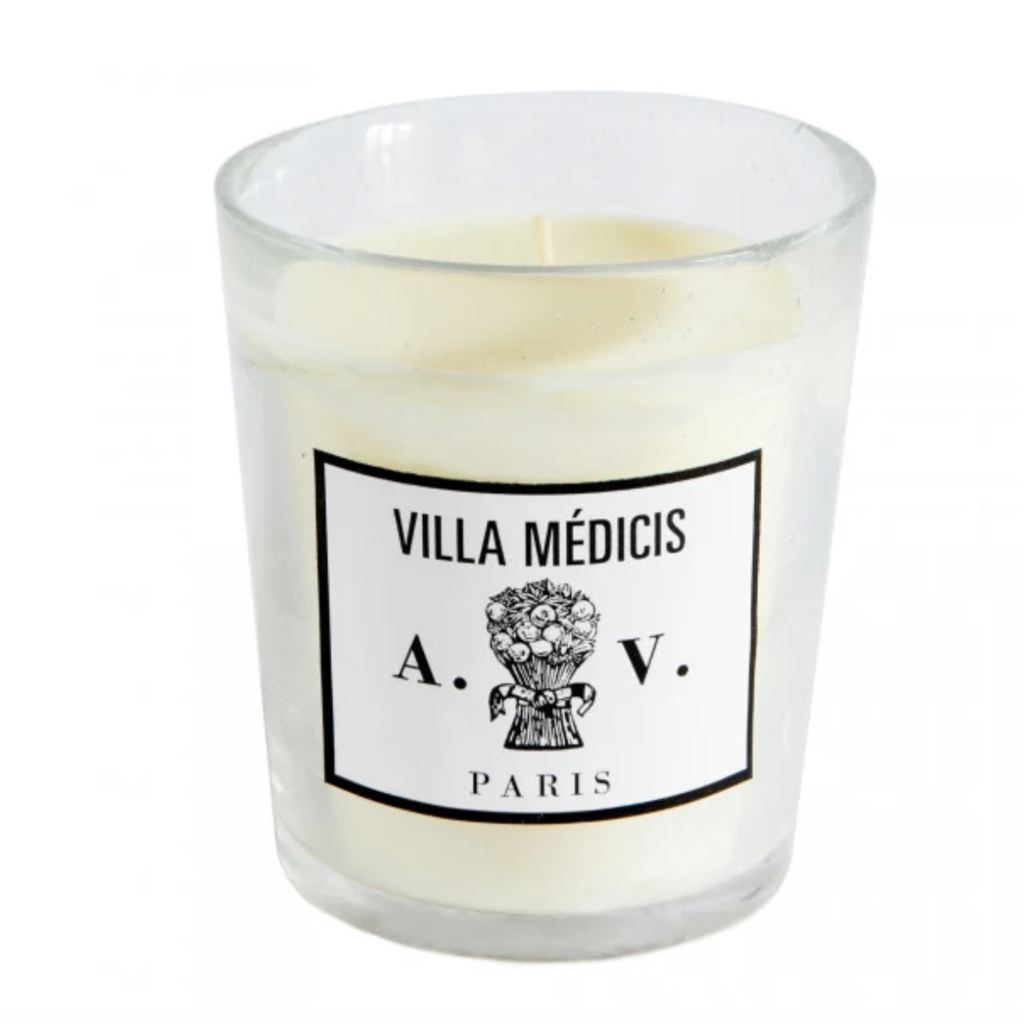 Villa Médicis Scented Candle