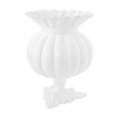 Astier de Villatte Citrouille Vase