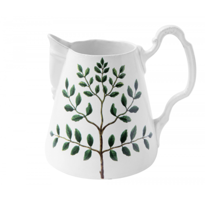 Astier de Villatte Indigofera Colutea Pitcher