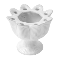 Astier de Villatte Artichoke Flower Holder