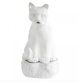Astier de Villatte Cat Incense Burner