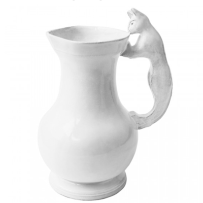 Astier de Villatte Cat Pitcher