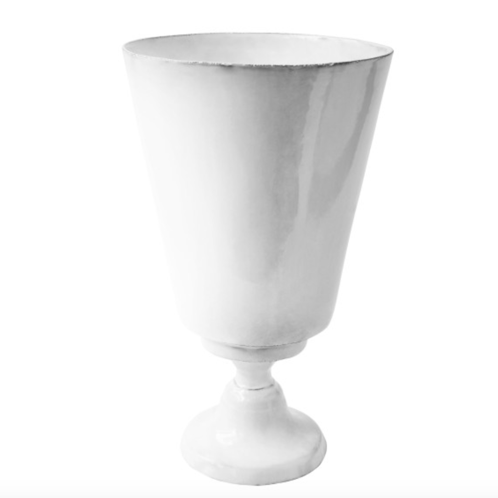 Astier de Villatte Simple Vase - Small
