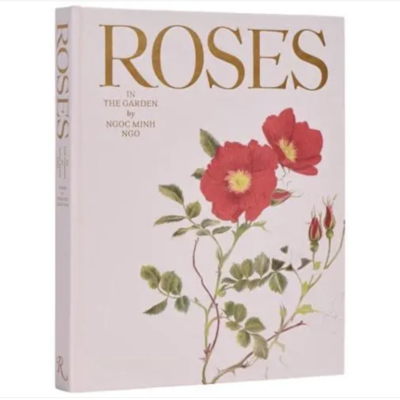 Roses in the Garden