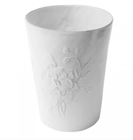 Astier de Villatte Fleurs Vase - Medium