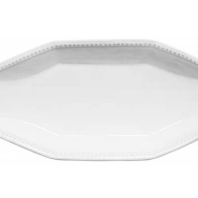 Astier de Villatte Perles Small Platter