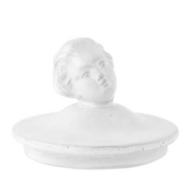 Astier de Villatte Marie-Antoinette Candle Lid