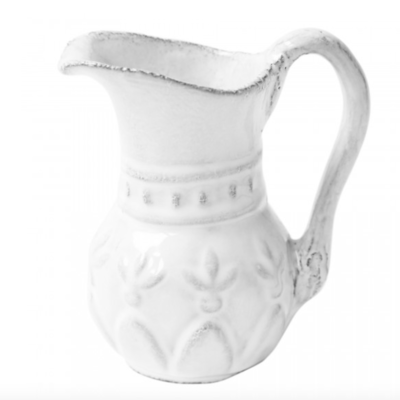 Astier de Villatte Aphrodite Pitcher