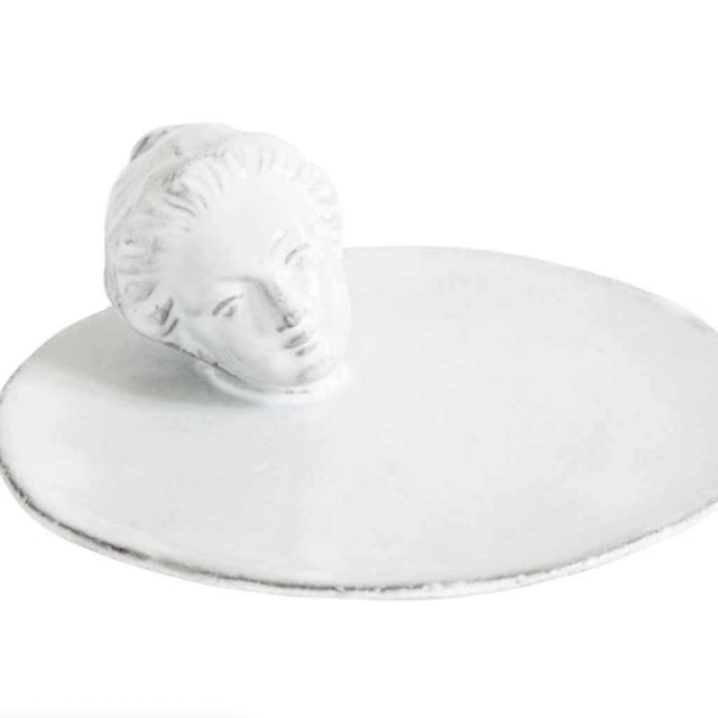 Astier de Villatte Antoinette Incense Holder