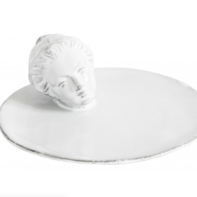 Astier de Villatte Antoinette Incense Holder