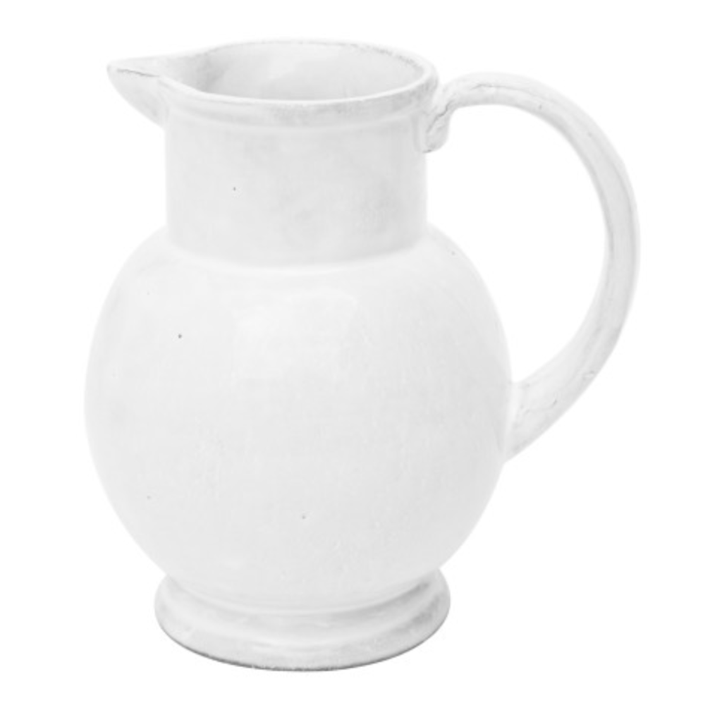Astier de Villatte Boule Pitcher