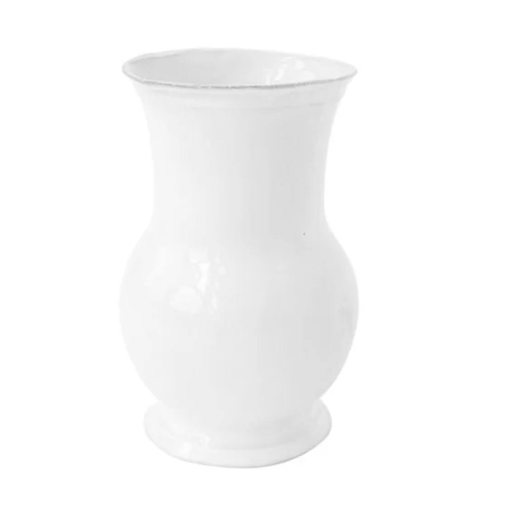 Astier de Villatte Colbert Vase - 5.1" High