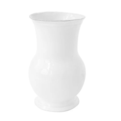 Astier de Villatte Colbert Vase - 5.1" High