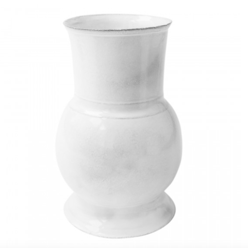 Astier de Villatte Colbert Vase - 6.9" High