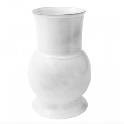 Astier de Villatte Colbert Vase - 6.9" High