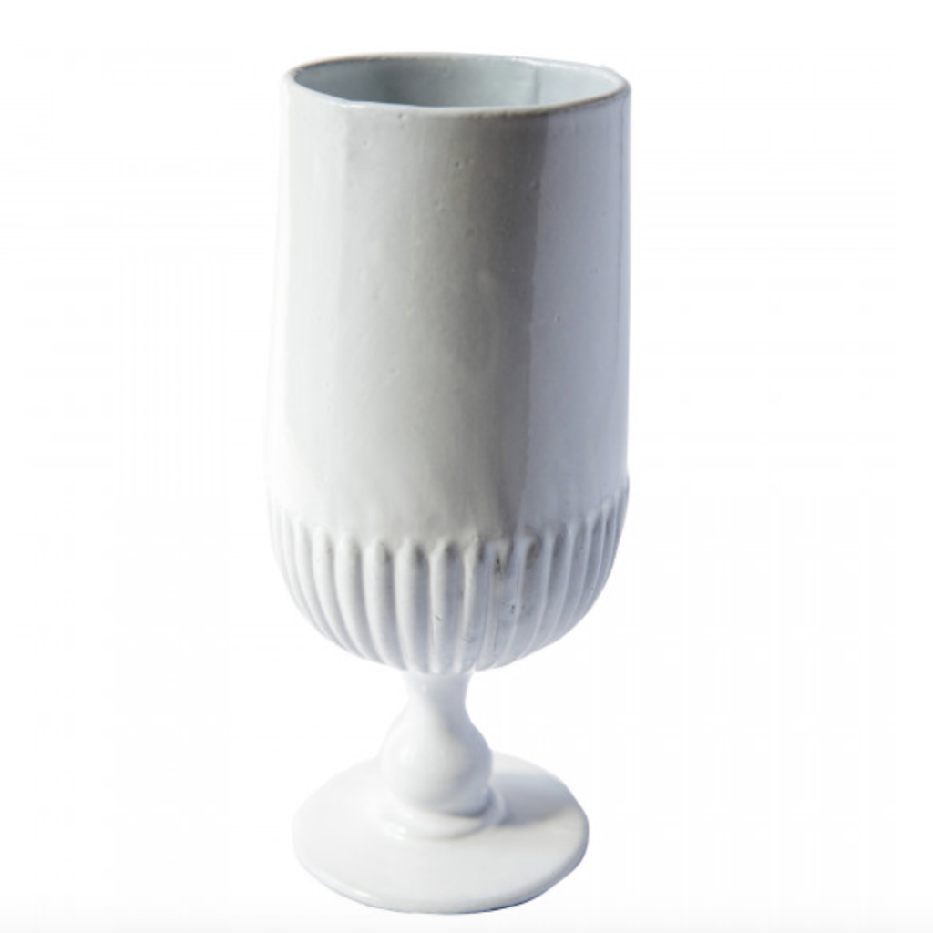 Astier de Villatte Victoria Vase