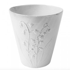 Astier de Villatte Fleurs Vase - Small