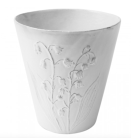 Astier de Villatte Fleurs Vase - Small