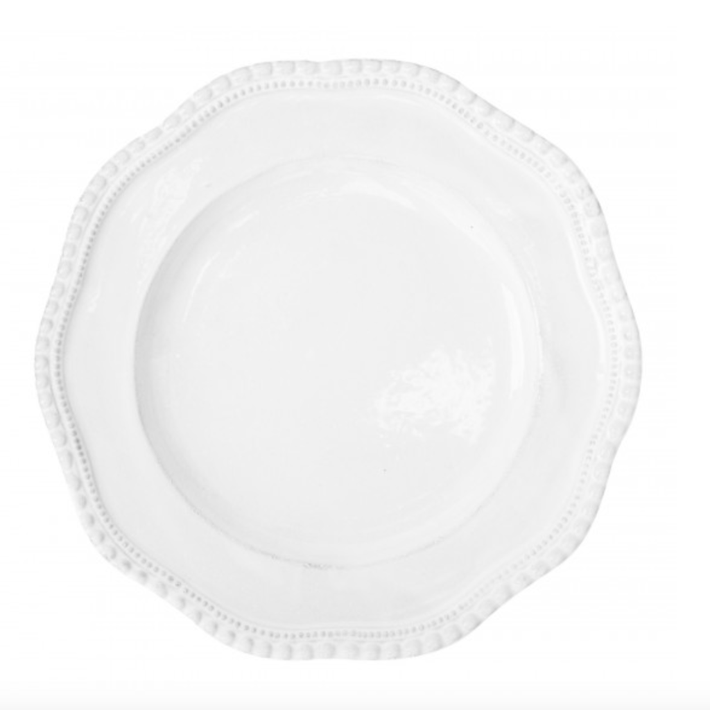 Astier de Villatte Clarabelle Dinner Plate