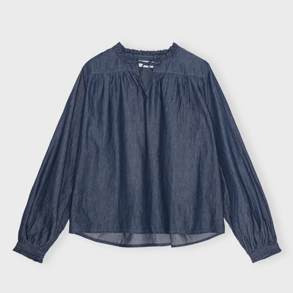 Joy Denim Shirt -
