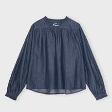 Joy Denim Shirt -