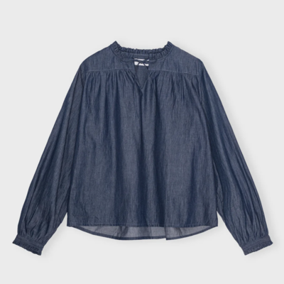 Joy Denim Shirt -