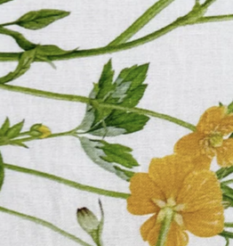 Summerill & Bishop - Buttercup Linen Napkin