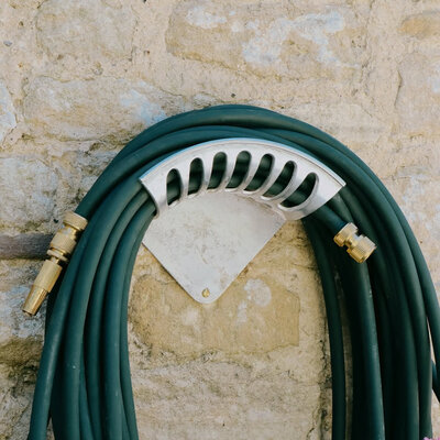 Hose Wall Mount